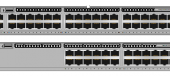 Cisco Catalyst 9200系列