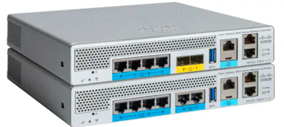 Cisco Catalyst 9800系列無線控制器